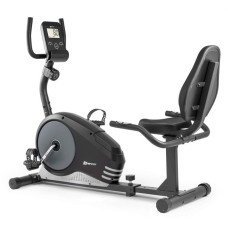 Велотренажер Hop-Sport HS-040L Root Black/Silver 2020